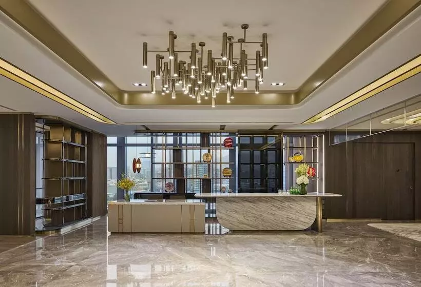 هتل Grand Hilai Taipei