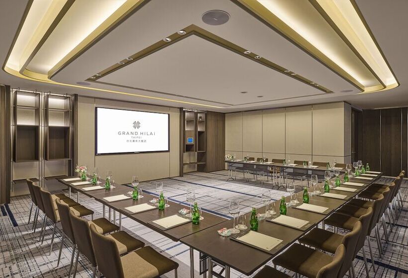 هتل Grand Hilai Taipei