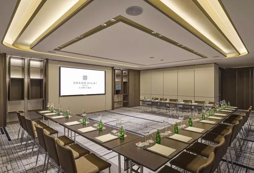 هتل Grand Hilai Taipei