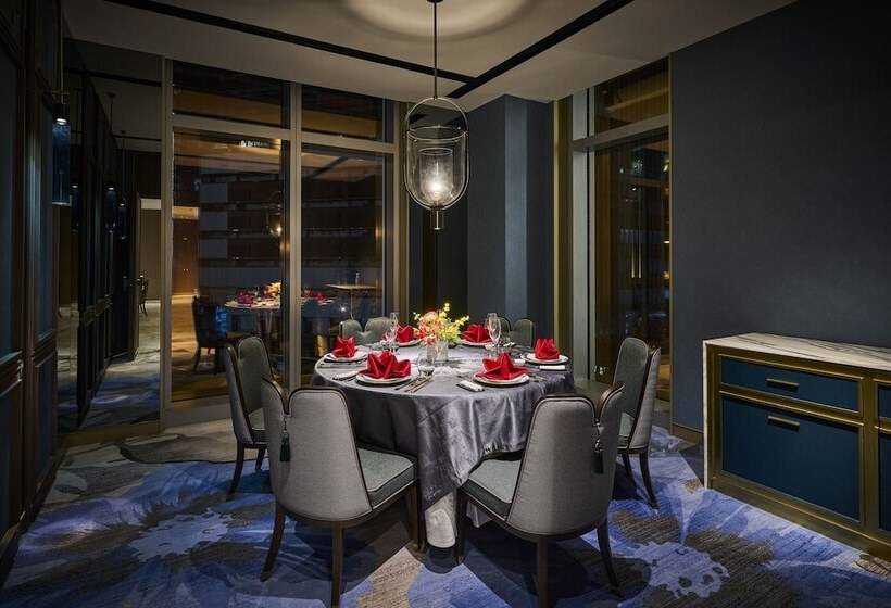 هتل Grand Hilai Taipei