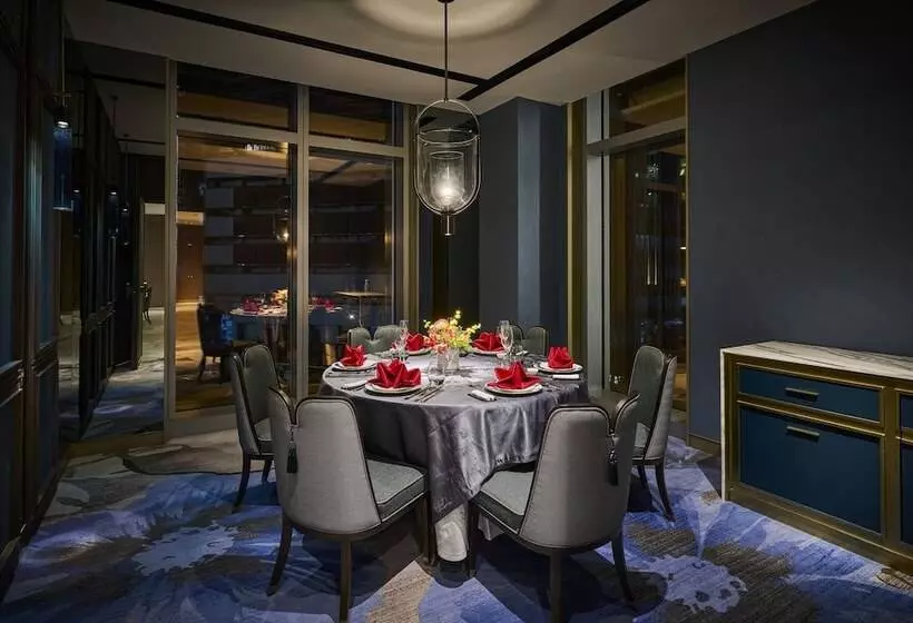 هتل Grand Hilai Taipei