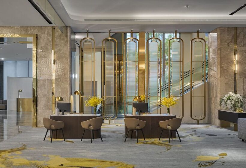 هتل Grand Hilai Taipei