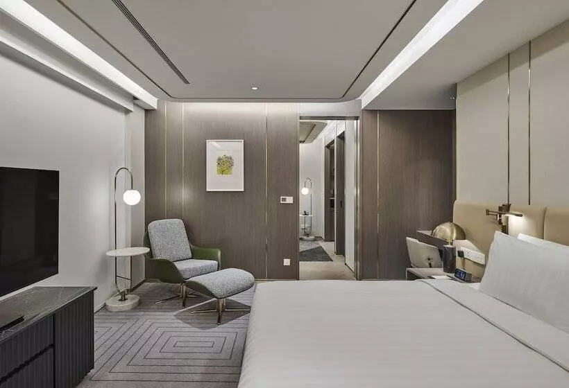 هتل Grand Hilai Taipei