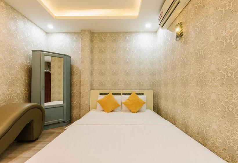 هتل Khách Sạn Quỳnh Thi Mavis