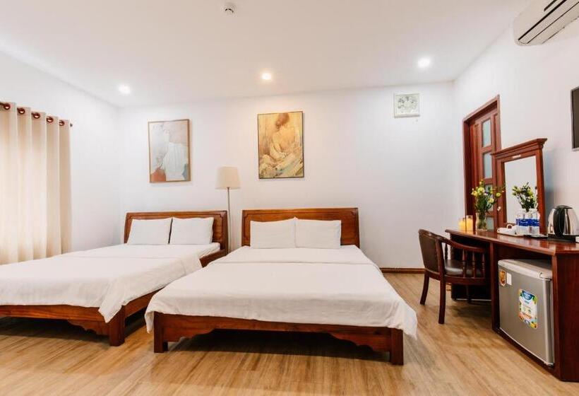 هتل Khách Sạn Quỳnh Thi Mavis