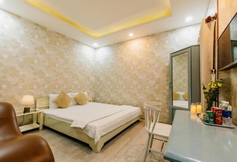 هتل Khách Sạn Quỳnh Thi Mavis