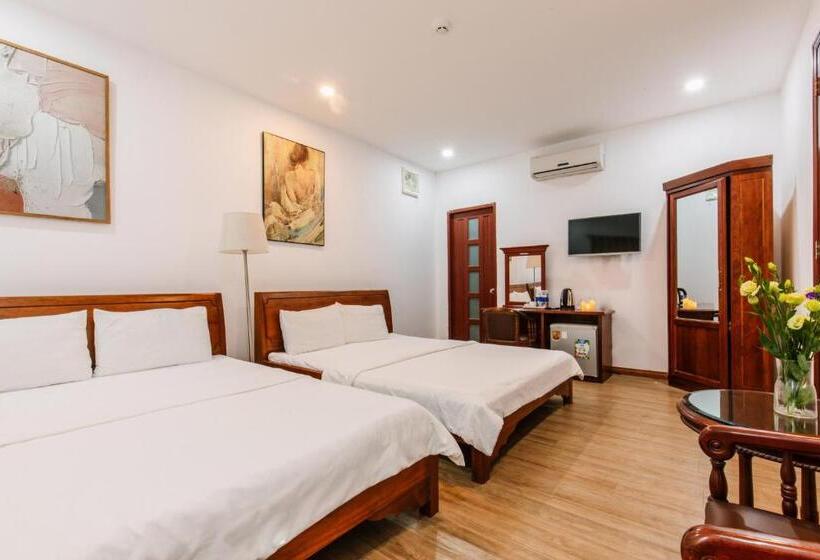 هتل Khách Sạn Quỳnh Thi Mavis