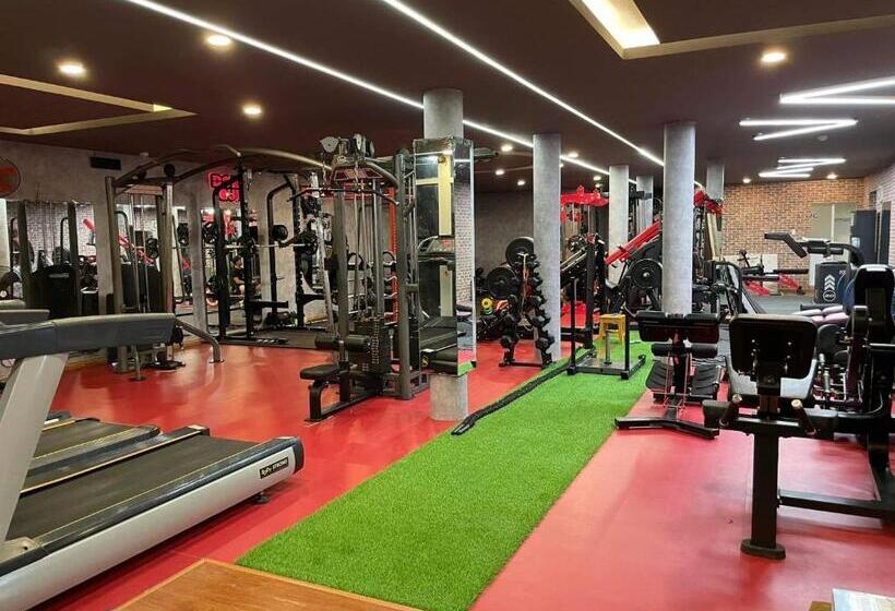 هتل Khách Sạn Quỳnh Thi Mavis