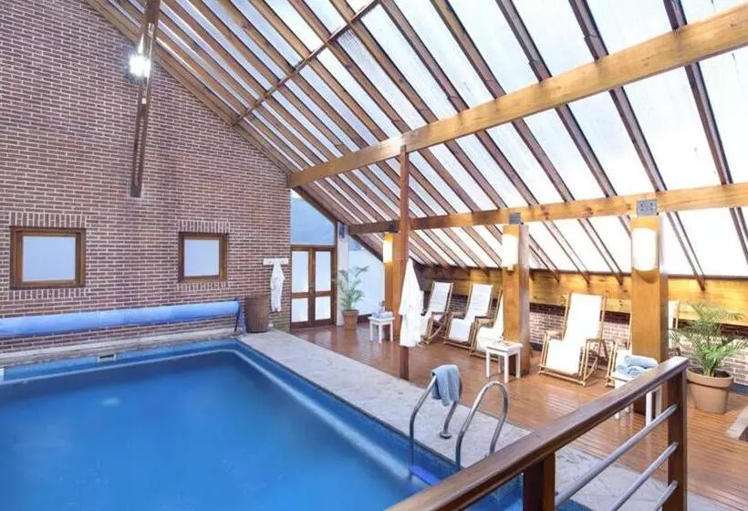 Hotelli La Mansion Del Bosque