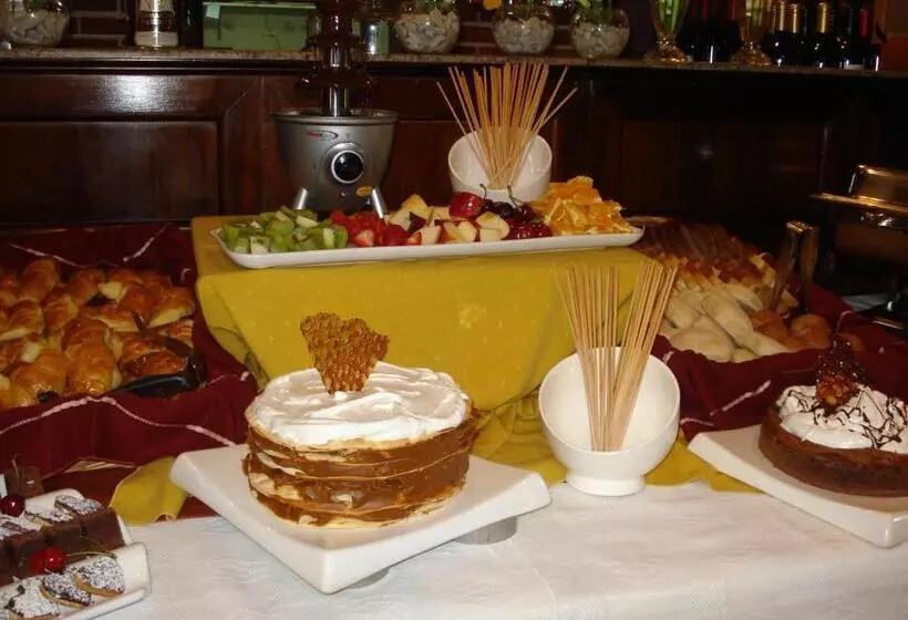 Hotelli La Mansion Del Bosque