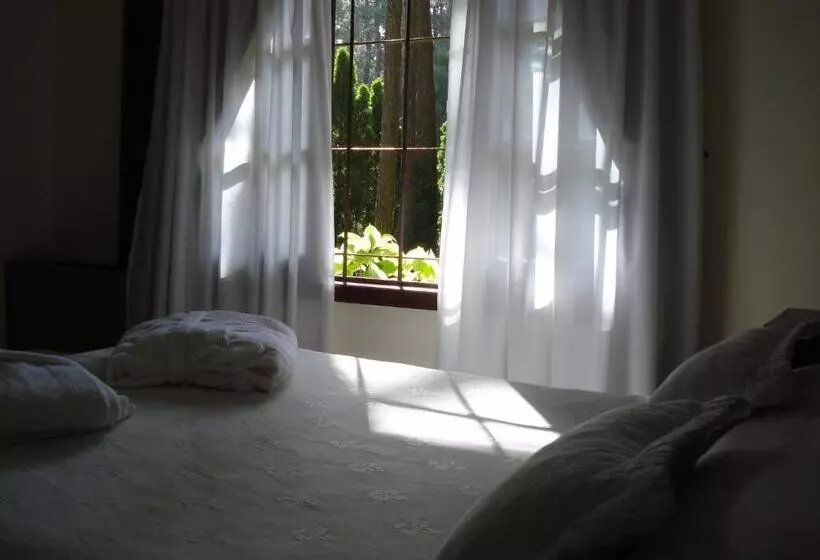 Hotelli La Mansion Del Bosque