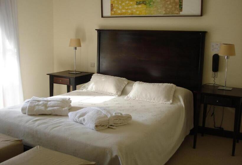 هتل La Mansion Del Bosque