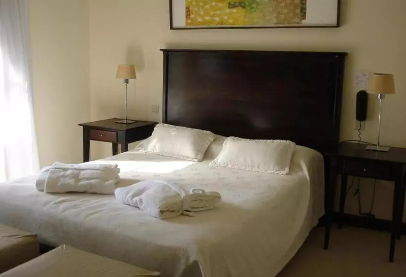 Hotelli La Mansion Del Bosque