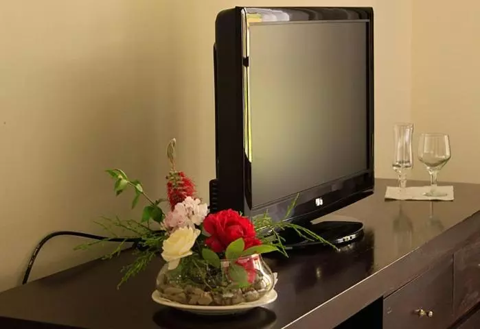 Hotelli La Mansion Del Bosque