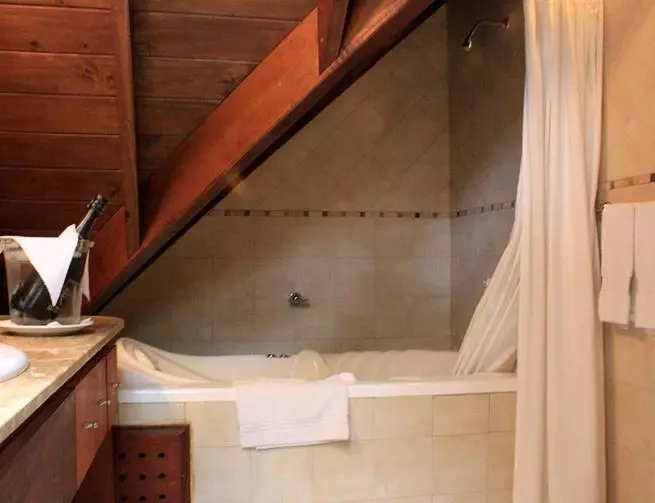 Hotelli La Mansion Del Bosque