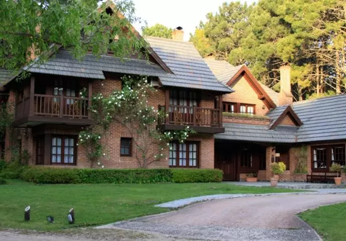 Hotelli La Mansion Del Bosque