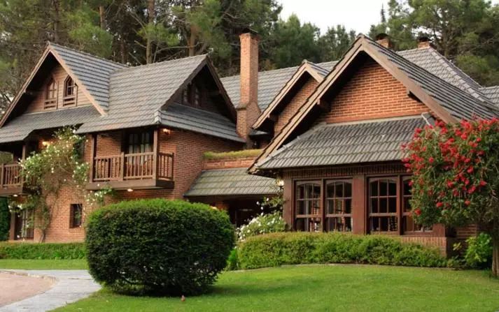 Hotelli La Mansion Del Bosque