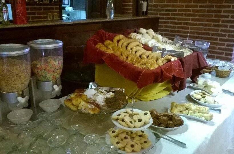 هتل La Mansion Del Bosque