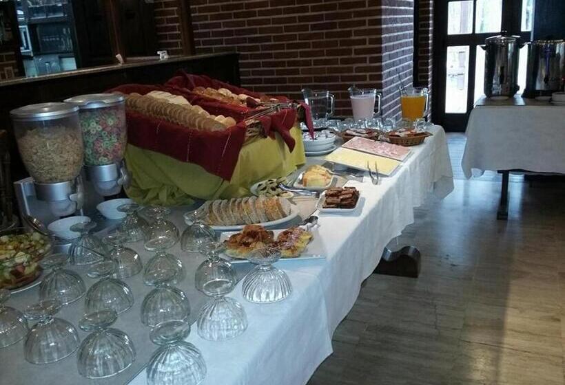 هتل La Mansion Del Bosque