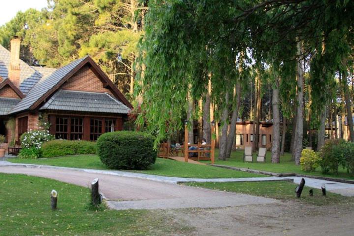 هتل La Mansion Del Bosque