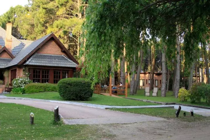 Hotelli La Mansion Del Bosque