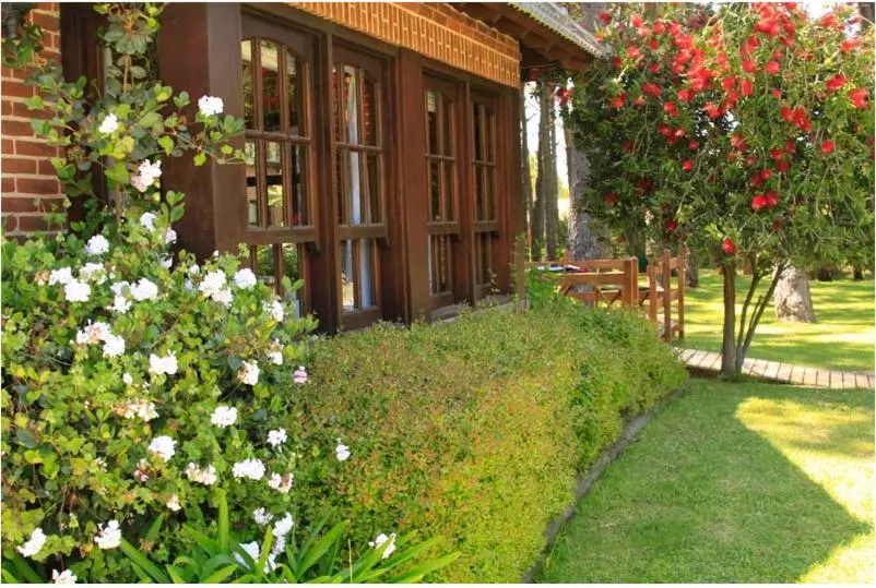 Hotelli La Mansion Del Bosque