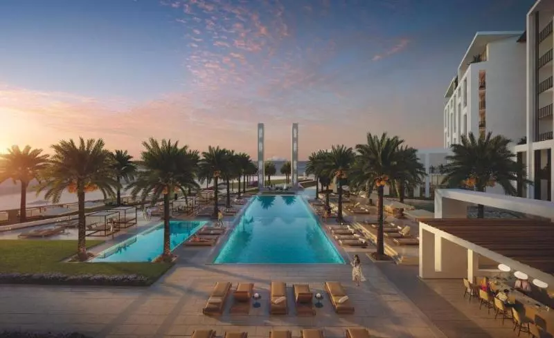 هتل Mandarin Oriental, Muscat