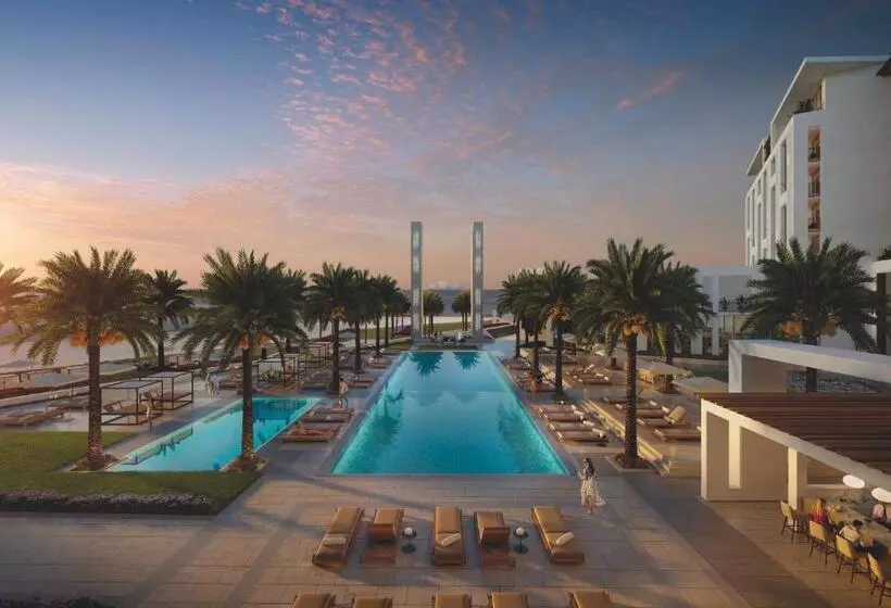 هتل Mandarin Oriental, Muscat