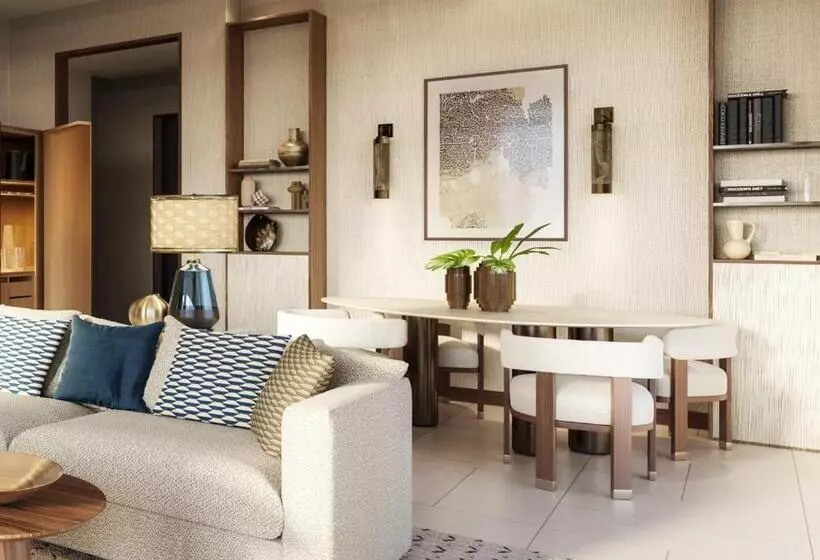 هتل Mandarin Oriental, Muscat