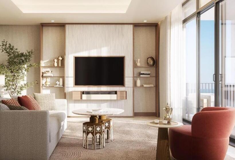 هتل Mandarin Oriental, Muscat