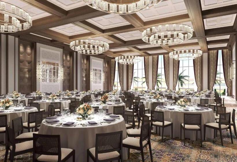 هتل Mandarin Oriental, Muscat