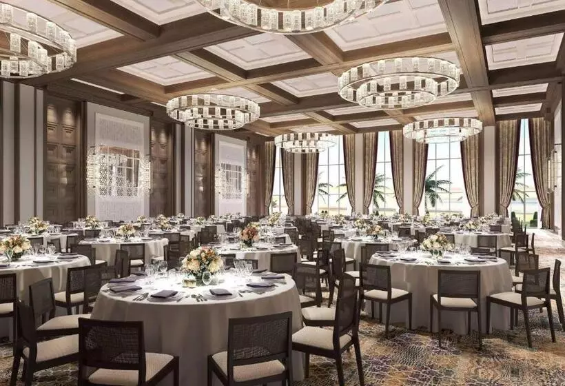 هتل Mandarin Oriental, Muscat