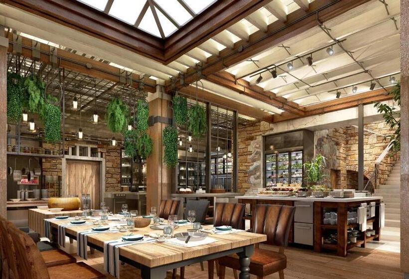 هتل Mandarin Oriental, Muscat