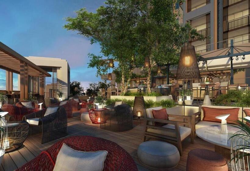 هتل Mandarin Oriental, Muscat