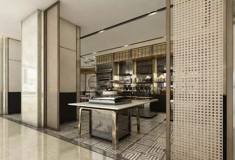 هتل Mandarin Oriental, Muscat