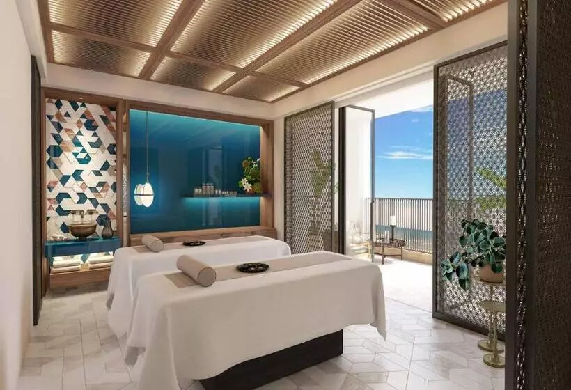 هتل Mandarin Oriental, Muscat