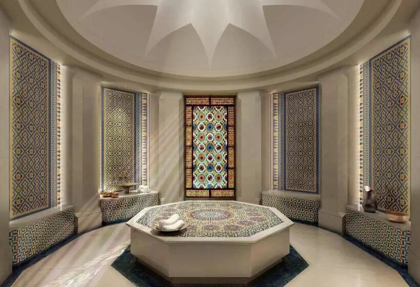 هتل Mandarin Oriental, Muscat
