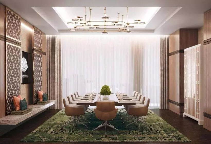 هتل Mandarin Oriental, Muscat