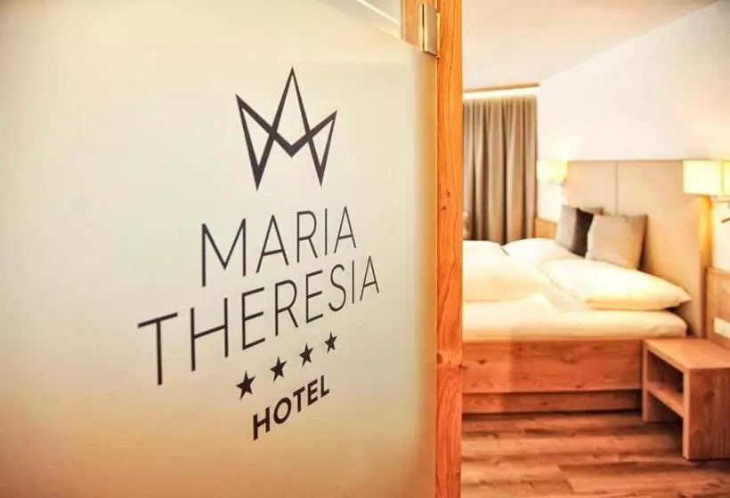 هتل Maria Theresia