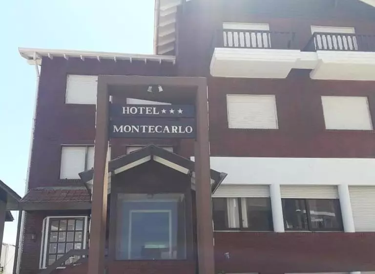هتل Montecarlo
