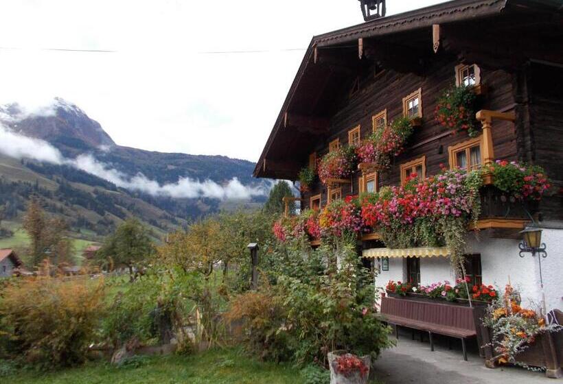 ホテル Steinerbauer