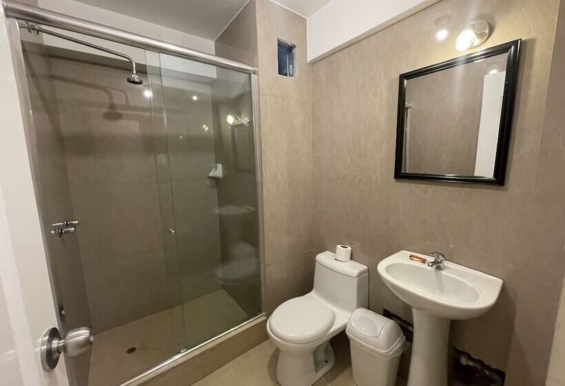 Отель Terrazas Suite