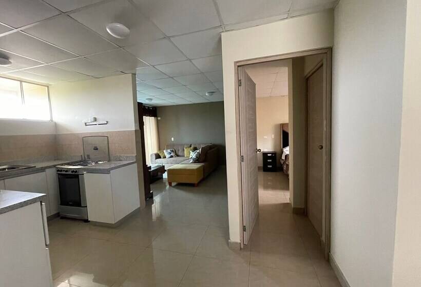 Отель Terrazas Suite