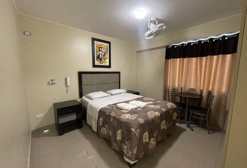 Отель Terrazas Suite