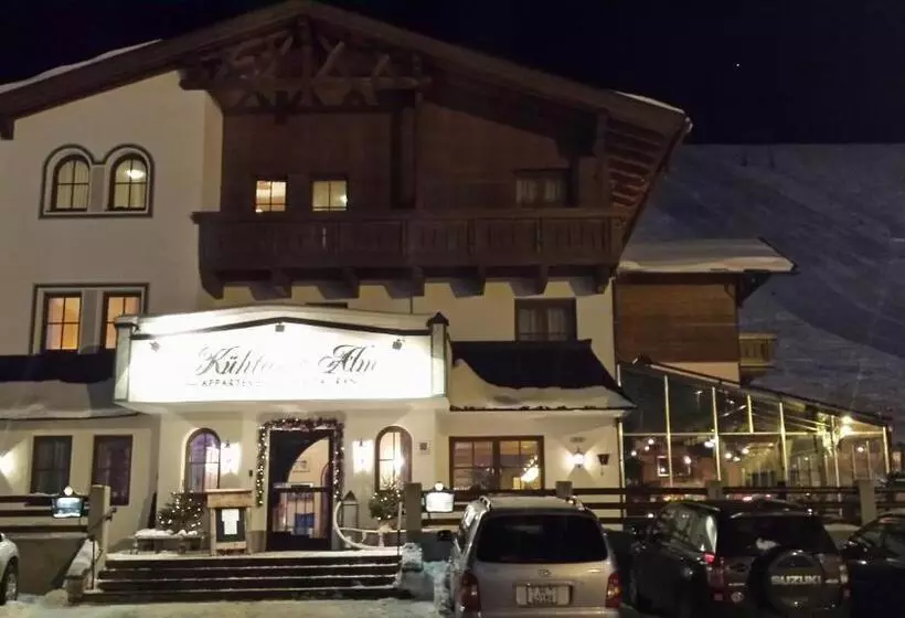 Kühtaier Alm