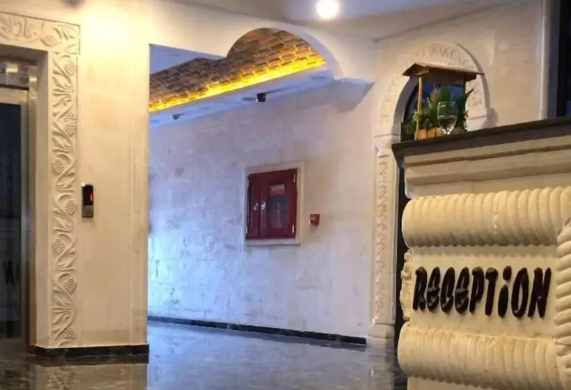Midyat Ladinos Otel