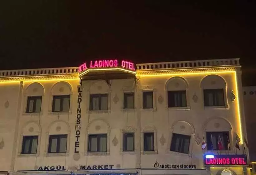 Midyat Ladinos Otel