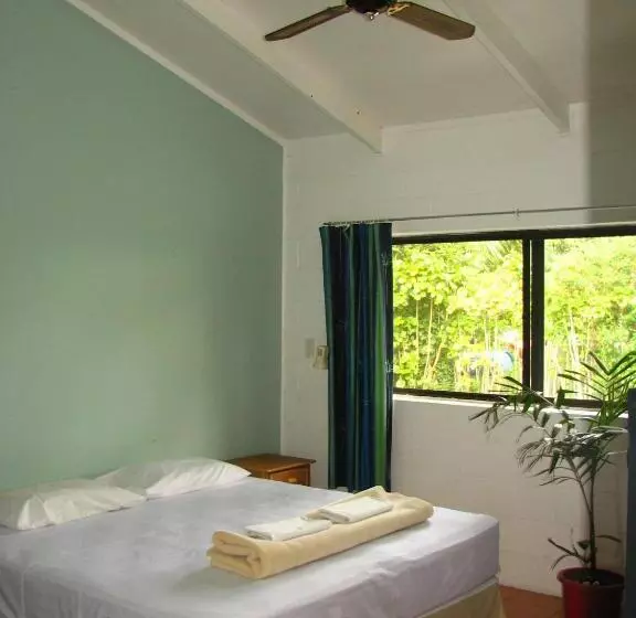 پانسیون Aremango Guesthouse