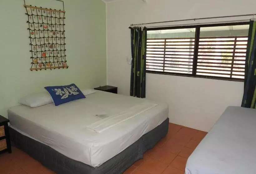 پانسیون Aremango Guesthouse