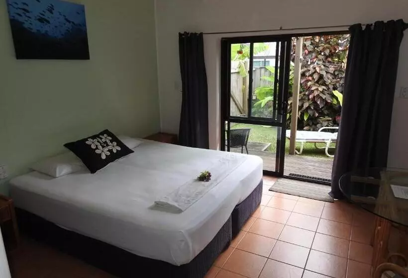پانسیون Aremango Guesthouse